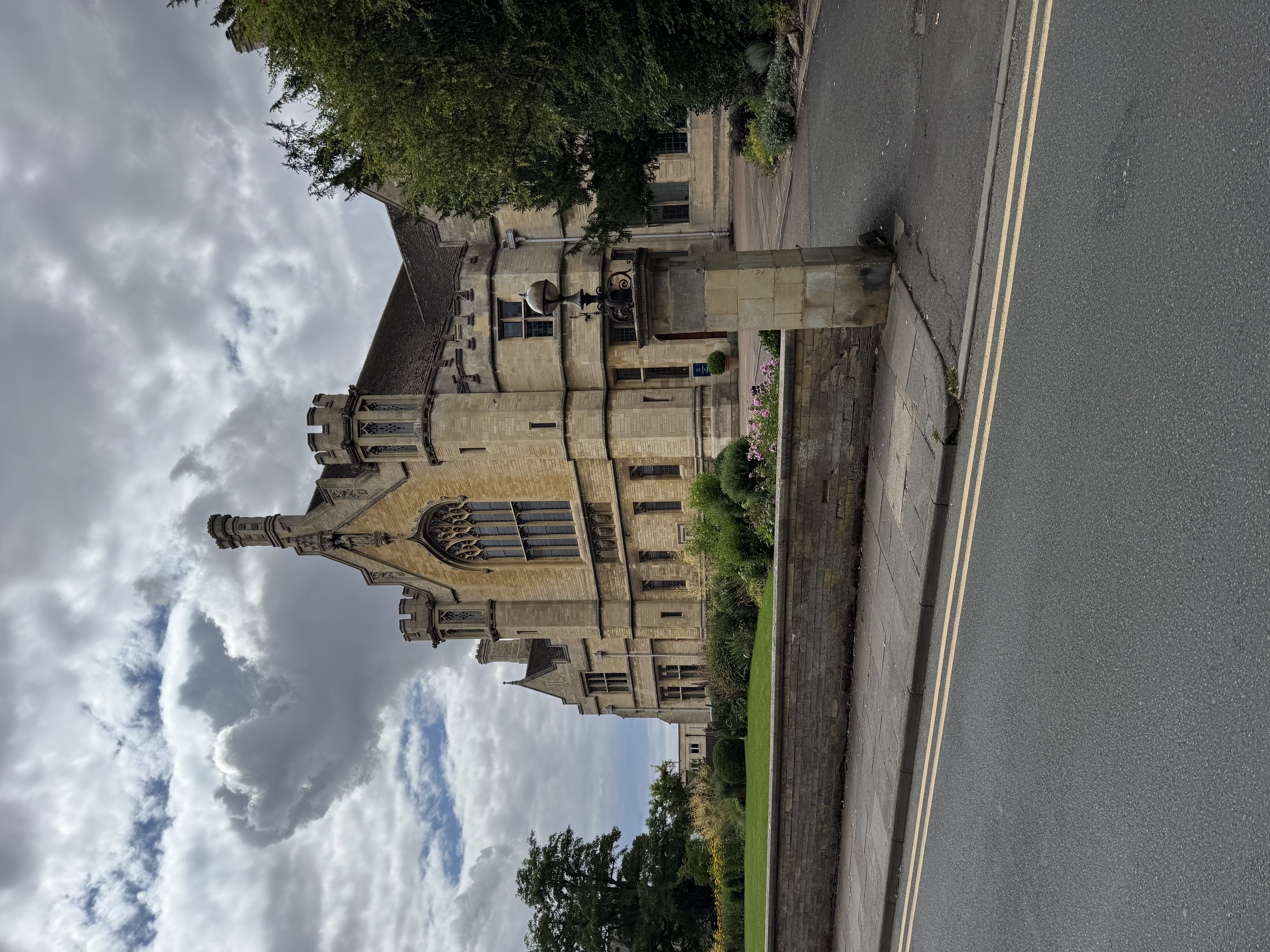 Oundle School Oundle School
